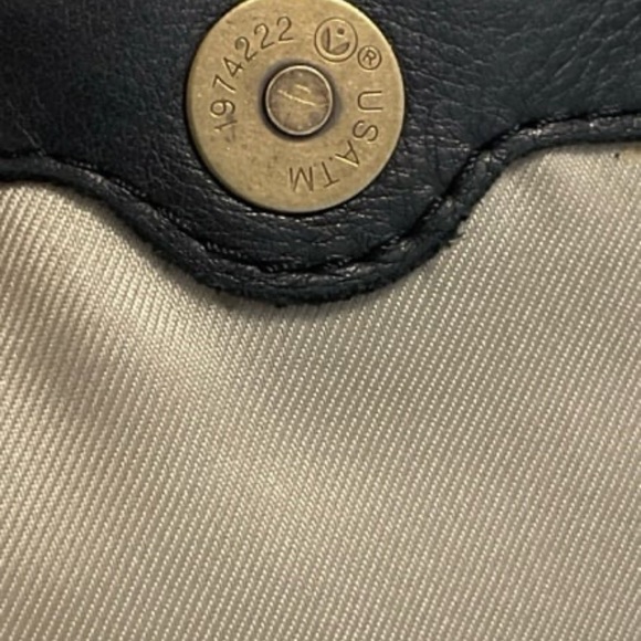 AMERICAN LEATHER CO. leather backpack - Picture 6 of 6